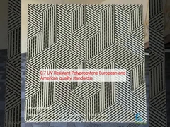 0.7 Polipropilene UV resistente