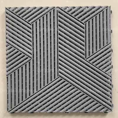 Piastrelle per pavimenti in fibra di carbonio 3D