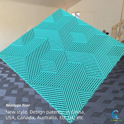 quality Pavimenti in polipropilene resistenti agli urti factory