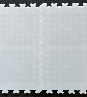 Piastrelle per pavimenti auto lubrificanti per pattinaggio su ghiaccio Piastrelle per pavimenti sportivi interconnesse