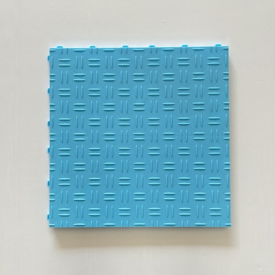 Pavimenti di garage resistenti agli urti 18 mm con battistrada di diamanti