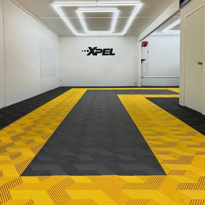 400*400 mm Piastrelle impermeabili per garage e officine